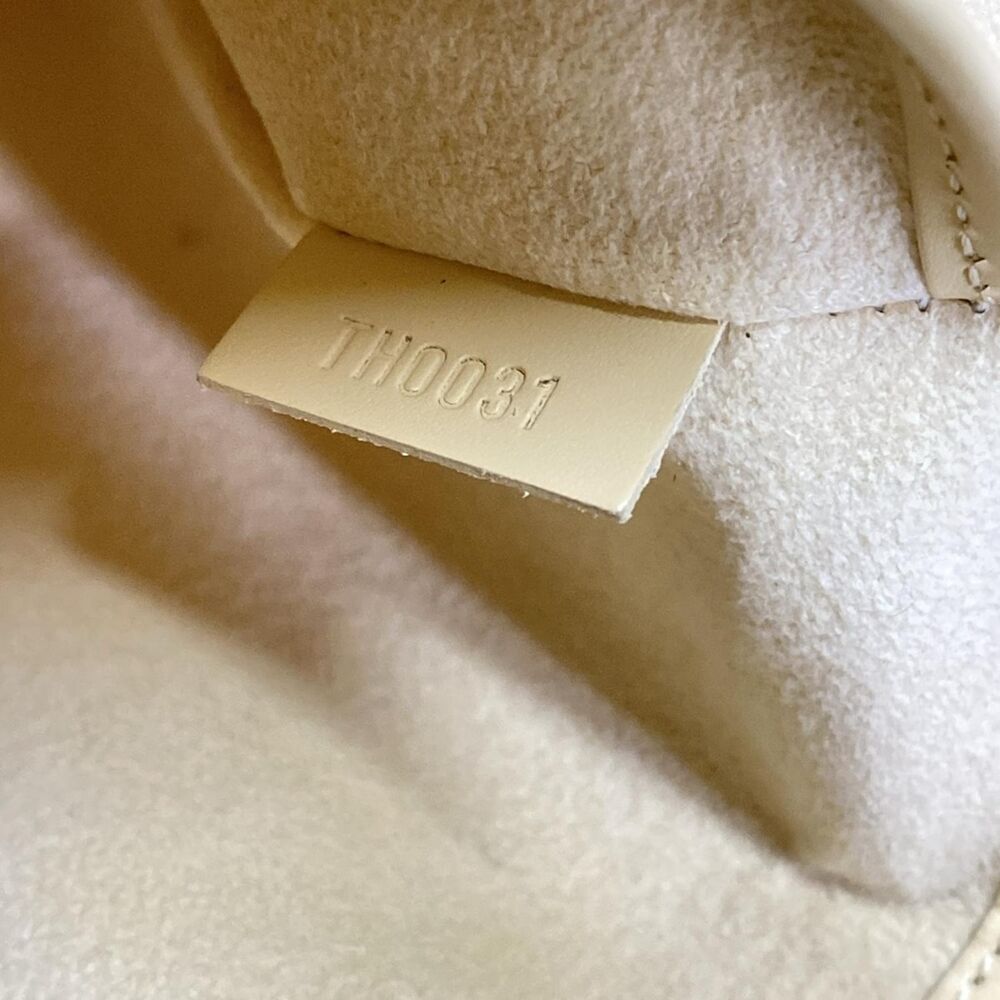 Louis Vuitton Reverie Epi Shoulder Bag M5216A - Picture 9 of 15